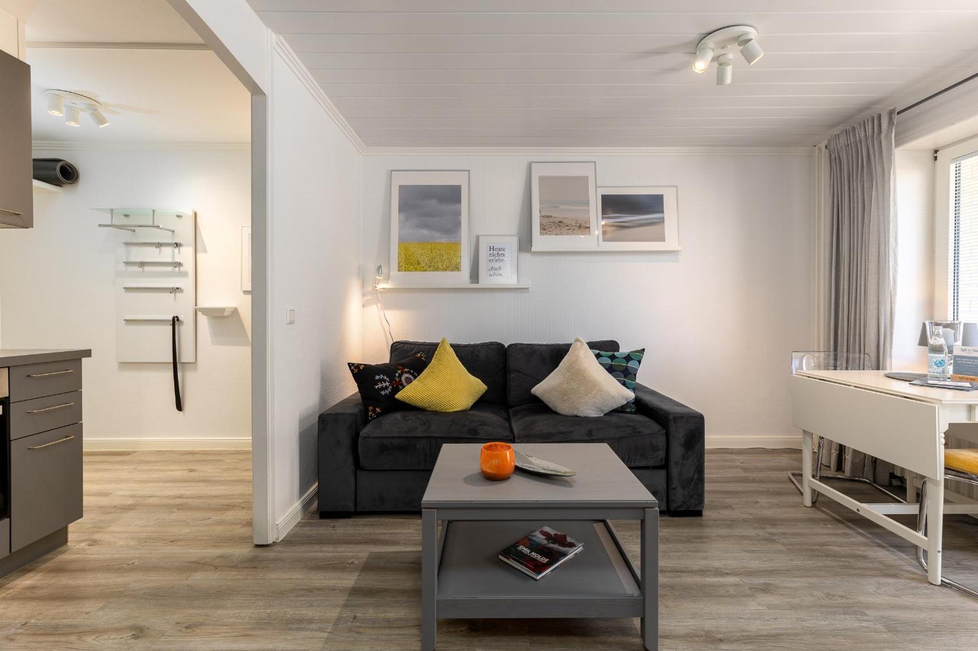 Appartement Marianne Westerland Eksteriør bilde